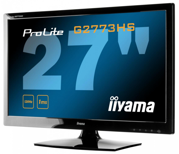 iiyama G2773HS-GB1 - 1405060 - zdjęcie 2